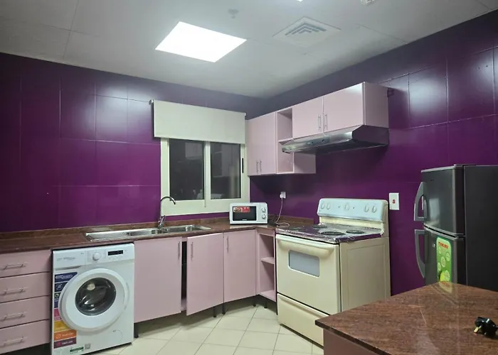 Al Raya Hotel Apartments Dubai
